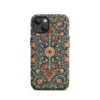 Custodia per iPhone Holland Park Carpet - William Morris, 13 / Opaca, Custodie per telefoni cellulari, Toby Leon