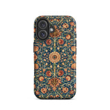 Holland Park Carpet - William Morris Iphone Case 16 / Matte Floral Patterned Phone Case William Morris Pattern, Morris’s Horticultural