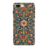 Custodia per iPhone Holland Park Carpet - William Morris, 8 Plus / Opaca, Custodie per telefoni cellulari, Toby Leon