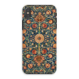 Custodia per iPhone Holland Park Carpet - William Morris, Xs / Opaca, Custodie per telefoni cellulari, Toby Leon