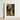 White-framed Artwork Black Dragon Eyes Wings Figure Ornate Creepy Cute Demon, Pastel Goth Priory, Lush Shadows