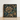 Square-framed Artwork Intricate Floral Pattern Gold Teal Deep William Morris, Honeysuckle Art, Victorian Elegance