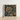 Framed Textile Artwork Intricate Floral Pattern Cream Teal William Morris, Honeysuckle Art, Victorian Elegance