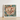Framed Artwork Detailed Stylized Floral Design Cream Red William Morris’s Artistry, Honeysuckle Print, Morris Arts