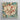Framed Artwork Detailed Stylized Floral Design Cream Rust William Morris’s Artistry, Honeysuckle Print, Morris Arts