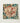 Square Canvas Detailed Floral Design Cream Red Teal William Morris’s Artistry, Honeysuckle Print, Morris Arts
