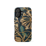 Honeysuckle – Florale iPhone-Hülle von William Morris, 17 / Matt, Handyhüllen, Toby Leon