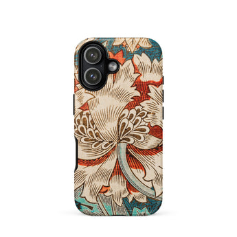 Honeysuckle - William Morris iPhone-Hülle, 17 / Matt, Handyhüllen, Toby Leon