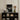 Sleek Black Cube Unit Framed Photograph Speckled White Circuit Gay Underground, Art, Print