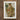 Framed Artwork Man Beige Trench Coat Green Cap Joseph Christian Leyendecker, Created, Kuppenheimer Ad Illustration, Artist’s Idealized