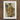 Framed Vintage-style Painting Man Green Cap Beige Coat Joseph Christian Leyendecker, Created, Kuppenheimer Ad Illustration, Artist’s