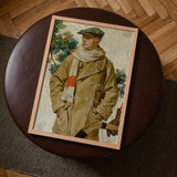 House of Kuppenheimer Ad - J.c. Leyendecker Art Print / Canvas, Prints