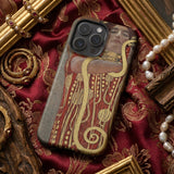 Hygieia - Gustav Klimt Griechische-Göttin-iPhone-Hülle, Handyhüllen, Toby Leon