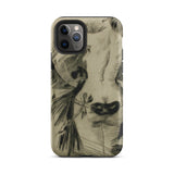Hypocrisy - Felicien Rops Erotic Satire Phone Case, Iphone 11 Pro / Matte, Mobile Cases, Toby Leon
