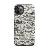 Ittiologia - Custodia Iphone Oliver Goldsmith, 11 Pro Max / Opaca, Custodie per Cellulari, Toby Leon