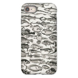Ittiologia - Custodia Iphone Oliver Goldsmith, 8 / Opaca, Custodie per Cellulari, Toby Leon