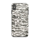 Ittiologia - Custodia Iphone Oliver Goldsmith, Xs Max / Opaca, Custodie per Cellulari, Toby Leon