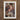 Framed Reproduction Michelangelo’s David Light Wood Frame White Michelangelo Male Nude, Forbidden Thought, Fresco Art