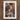 White-framed Print Michelangelo’s Creation Adam Muscular Nude Male Michelangelo, Forbidden Thought, Fresco Art