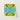 Square-framed Art Print Symmetrical Kaleidoscopic Pattern Vibrant Yellow-green Avant-garde Succulent Photography, Trippy Modern, Botany
