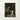 Black-and-white Dramatic Scene Robed Figure Sword Woman Dark John Dixon Art, Chalked Circumference Flickering, Furnace Glow