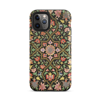 Bordado Indio - Funda para Iphone de Matthew Digby Wyatt, 11 Pro / Mate, Fundas para Teléfonos Móviles, Toby Leon
