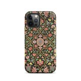 Bordado Indio - Funda para Iphone de Matthew Digby Wyatt, 12 Pro / Mate, Fundas para Teléfonos Móviles, Toby Leon
