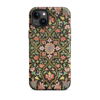 Bordado indio - Funda para iPhone de Matthew Digby Wyatt, 15 Plus / Mate, Fundas para móviles, Toby Leon