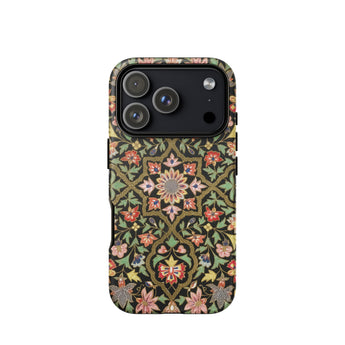 Bordado indio - Funda para iPhone de Matthew Digby Wyatt, 17 Pro / Mate, Fundas para móviles, Toby Leon