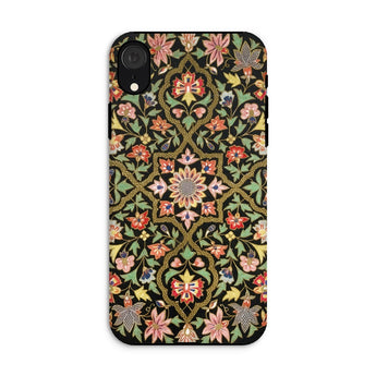 Bordado Indio - Funda para Iphone de Matthew Digby Wyatt, Xr / Mate, Fundas para Teléfonos Móviles, Toby Leon