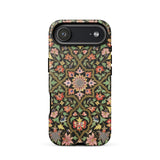 Indian Embroidery - Matthew Digby Wyatt Phone Case Iphone 17 Air / Matte Floral Patterned Phone Case Intricate Design Vibrant Colors