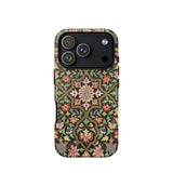 Indian Embroidery - Matthew Digby Wyatt Phone Case Iphone 17 Pro / Matte Iphone 12 Pro Max Case William Morris Floral Matthew Digby Wyatt,