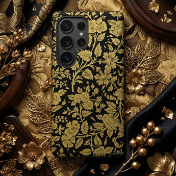 Indian Lacquerwork - Matthew Digby Wyatt Phone Case, Mobile Cases, Toby Leon