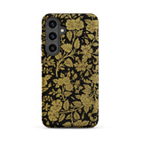 Indian Lacquerwork - Matthew Digby Wyatt Phone Case, Samsung Galaxy S24 Plus / Matte, Mobile Cases, Toby Leon