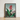 Framed Botanical Illustration Vibrant Red Orange Flower Lush Robert John Thornton, Chlorophyll-fueled Fever Dream, Canna Indica Art