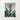 Vibrant Red Orange Flower Long Green Leaves Depicted Robert John Thornton, Chlorophyll-fueled Fever Dream, Canna Indica Art