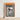 Framed Poster Black-and-orange Illustration Industrial Worker Number, Edward Penfield’s, Penfield Art, Print, Steel-rivet Border