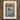 White-framed Print Black-and-orange Illustration Industrial Worker Construction Site Number, Edward Penfield’s, Penfield Art, Steel-rivet