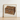 Framed Illustration Intricately Inlaid Wooden Chest Geometric Diamond-patterned Francis Law Durand, Exquisite, Masterpiece
