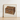 Framed Watercolor Illustration Intricately Inlaid Wooden Box Geometric Francis Law Durand, Exquisite, Masterpiece