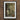 Black-framed Art Print Detailed Historical Painting Elegantly Dressed Ludwig Deutsch, Lavish 19th-century Cairo, Opulent World