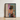 Black-framed Abstract Painting Two Shirtless Men Hallway Bold Gay Motel Hookup, Art, Press