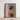 Framed Abstract Painting Two Shirtless Men Hallway Rendered Gay Motel Hookup, Art, Press