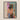 Black-framed Painting Two Shirtless Men Stylized Colorful Interior Gay Motel Hookup, Art, Press