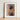 Framed Abstract Painting Two Shirtless Men Colorful Textured Gay Motel Hookup, Art, Press