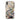 Iphone Xs / Matte Into the Wild - Dreamy Botanical Art Phone Case, Psychedelic Garden, Surrealism