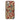 Iphone 8 / Matte Ionian Islands Embroidery - Textile Folk Art Phone Case, Venetian-blooded Carnations Coils, Blossoming Ghosts