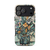 Iris Arum Tulips - Paul Signac Phone Case, Iphone 17 Pro Max / Matte, Mobile Cases, Toby Leon