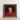 Framed Portrait Young Girl Dark Curly Hair Red Irish, Ford Madox Brown Art, Florid Cheek