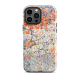 The Island Garden - Childe Hassam iPhone-Hülle, 13 Pro Max / Glänzend, Handyhüllen, Toby Leon